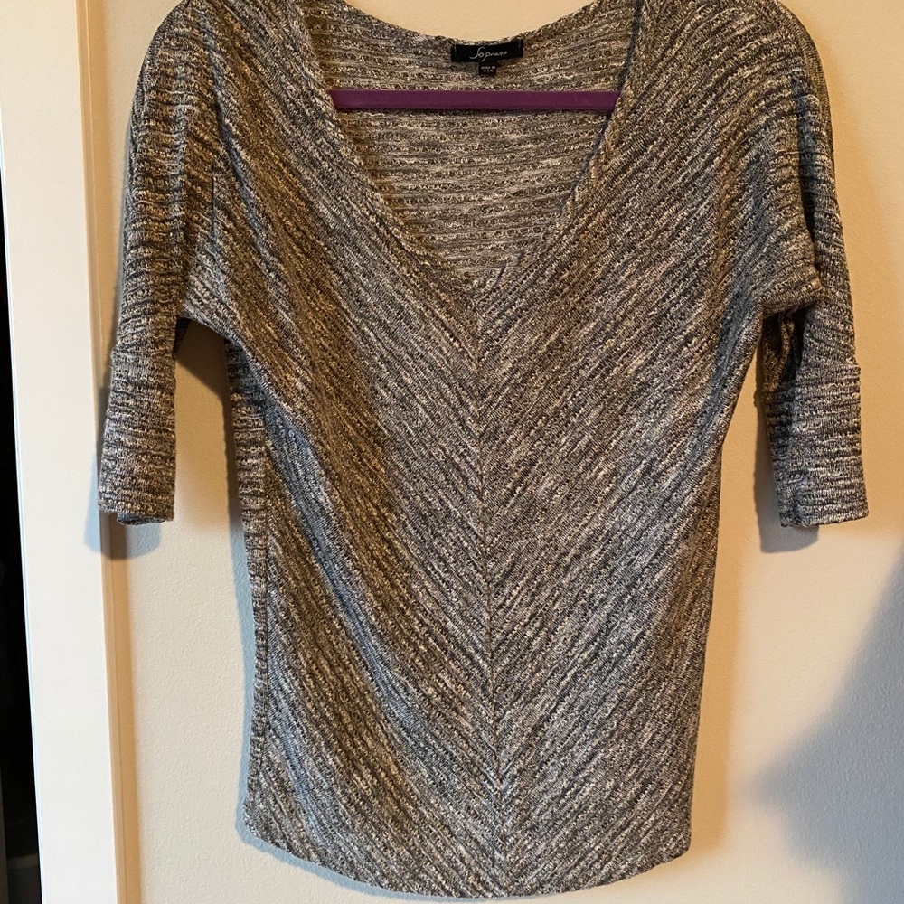 Shimmer Sweater